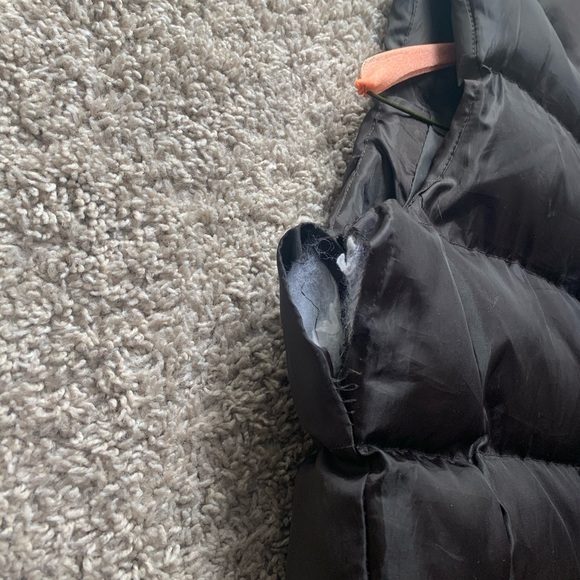 DARK DARK BROWN VEST - Picture 3 of 3